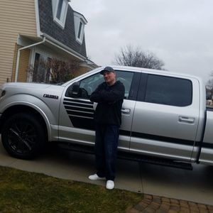 Meet your Posher, Anthony